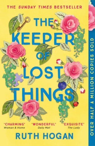 The Keeper of Lost Things - Hogan, Ruth