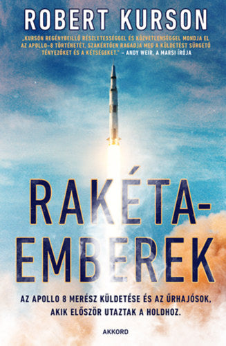 Rakétaemberek - Kurson, Robert
