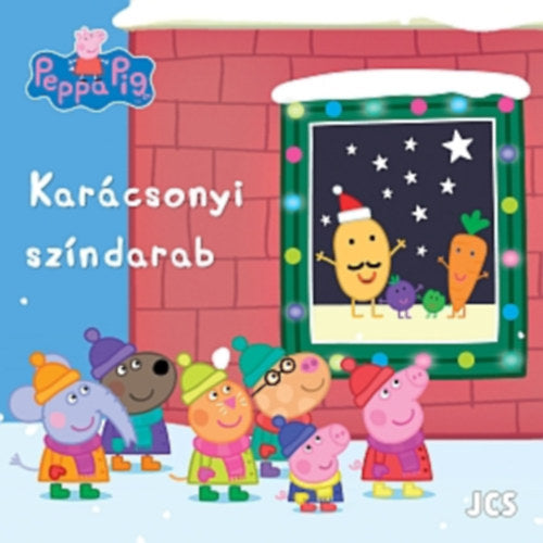 Peppa malac - Karácsonyi színdarab - 