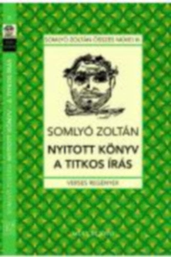 Nyitott könyv - A titkosírás