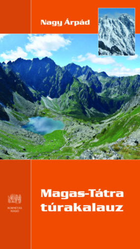Magas-Tátra Túrakalauz
