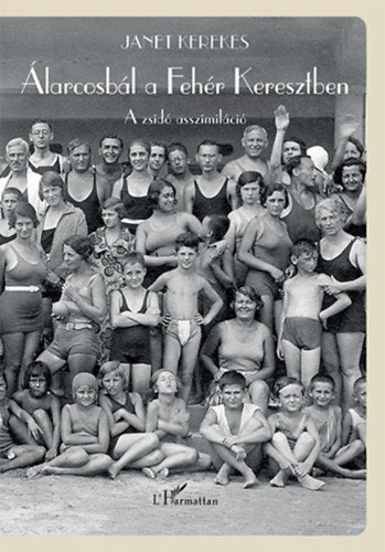 Álarcosbál a Fehér Keresztben - Janet Kerekes