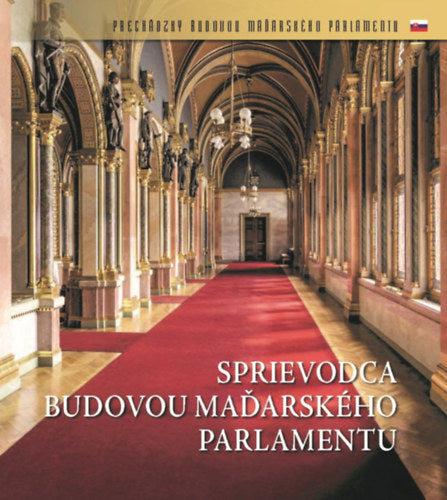 Országházi Kalauz (szlovák nyelven) - 