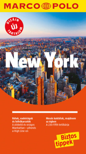 New York - Marco Polo - 