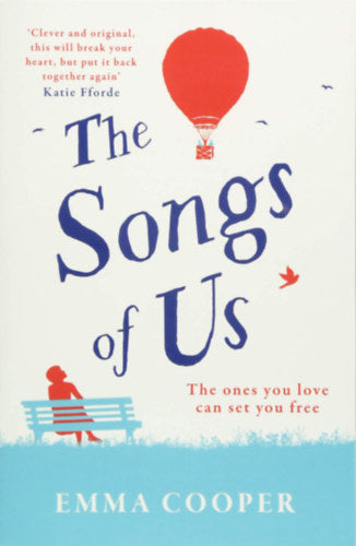 The Songs of Us - Cooper, Emma