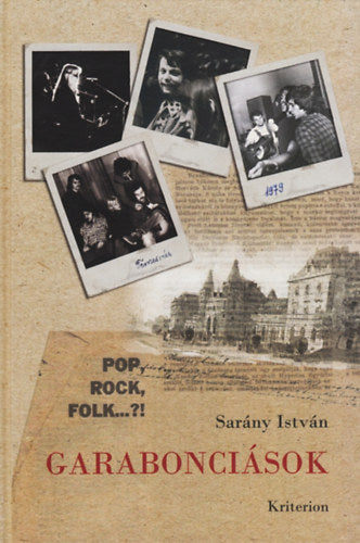 Garabonciások + CD