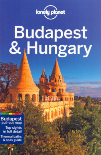 Budapest &amp; Hungary - Steve Fallon, Kaminski Anna