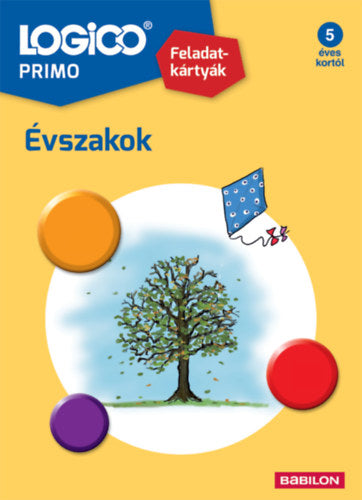LOGICO Primo 1244 - Évszakok - Keim Daniela, Schneider, Richard