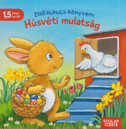 Első kukucs-könyvem - Húsvéti mulatság - Carla Häfner
