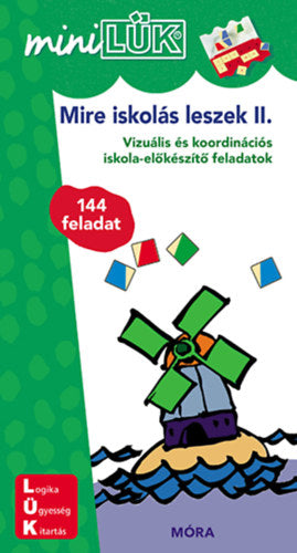 Mire iskolás leszek 2. - LDI225