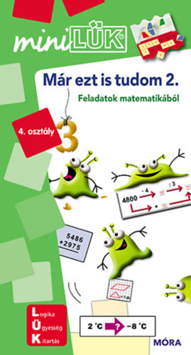 Már ezt is tudom 2. - LDI240 - 