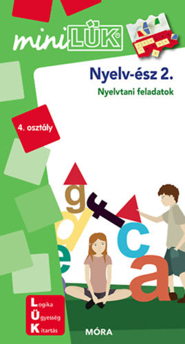 Nyelv-ész 2. - LDI239 - 