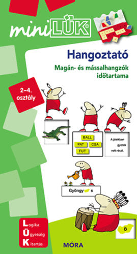 Hangoztató - LDI237 - 