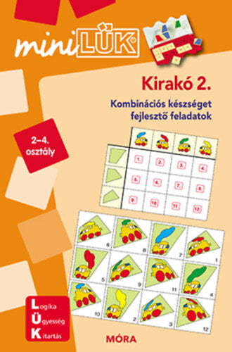 Kirakó 2. - LDI604