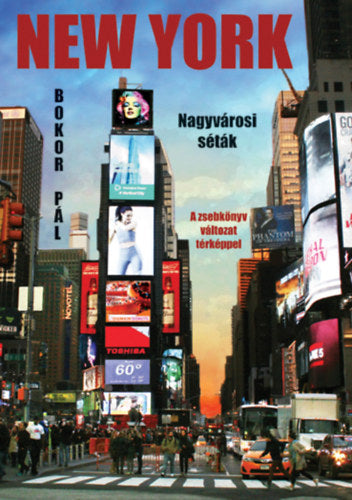 New York - Bokor Pál