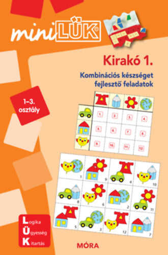 Kirakó 1. 1-3. osztály - LDI603
