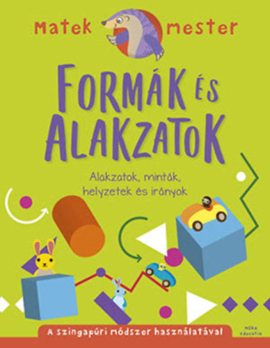 Formák és alakzatok - Anjana Chatterjee