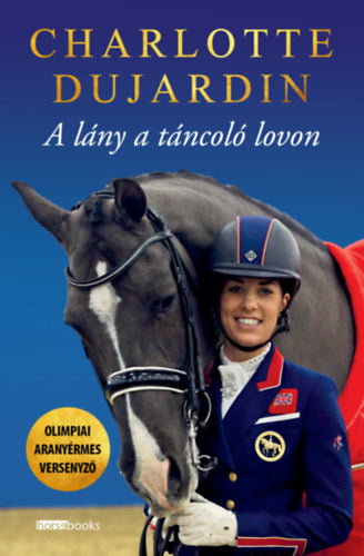 A lány a táncoló lovon - Dujardin, Charlotte