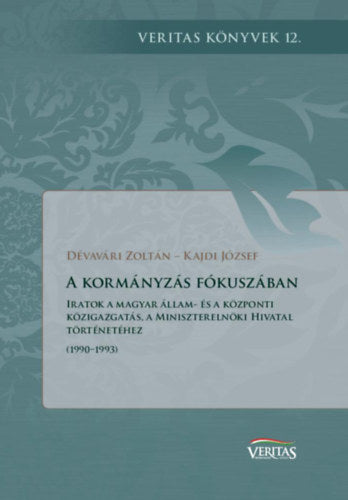 A kormányzás fókuszában - Dévavári Zoltán, Kajdi József