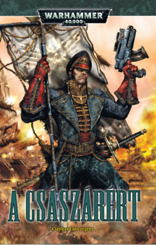A Császárért - Mitchell, Sandy