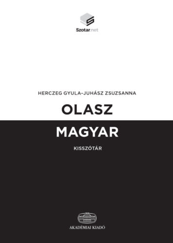 Olasz-magyar kisszótár + online szótárcsomag - Herczeg Gyula, Juhász Zsuzsanna