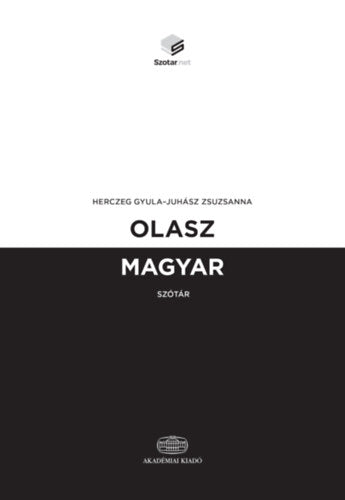 Olasz-magyar szótár + online szótárcsomag - Herczeg Gyula, Juhász Zsuzsanna