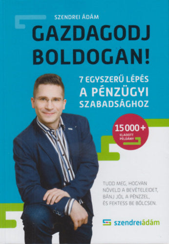Gazdagodj boldogan!