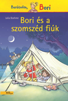 Bori és a szomszéd fiúk - Julia Boehme
