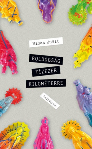 Boldogság tízezer kilométerre - Hidas Judit