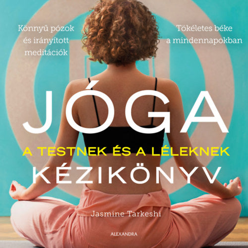 Jóga kézikönyv - Tarkeshi, Jasmine