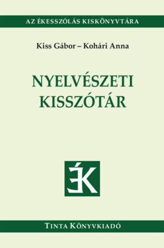 Nyelvészeti kisszótár - 