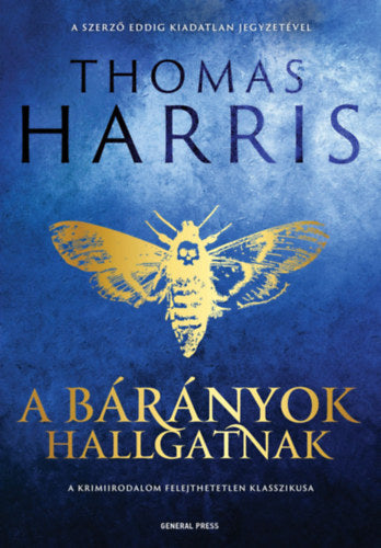 A bárányok hallgatnak