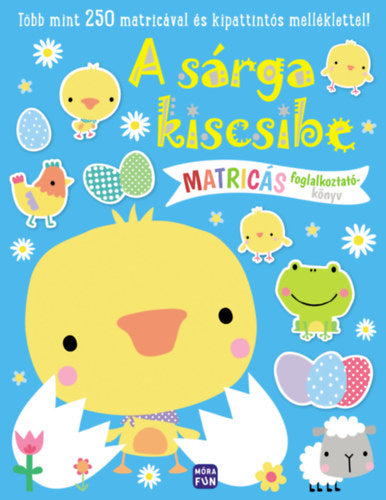 A sárga kiscsibe - 