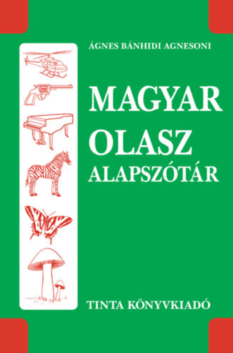 Magyar-olasz alapszótár - 