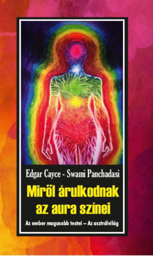 Miről árulkodnak az aura színei - Edgar Cayce, Swami Panchadasi