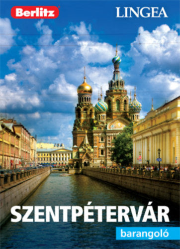 Szentpétervár - Barangoló - 