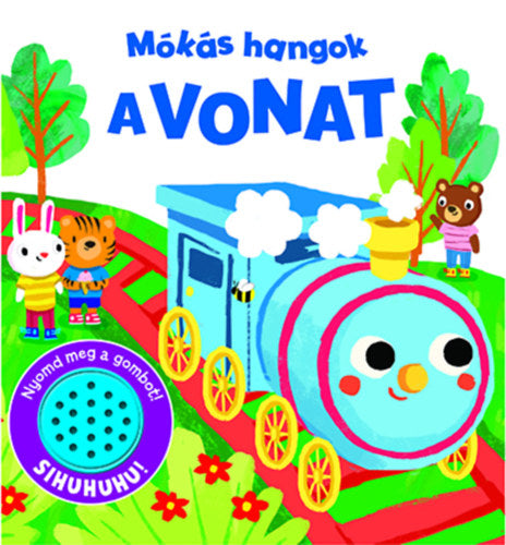 Mókás hangok - A vonat - 