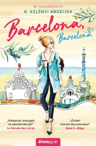 Barcelona, Barcelona - R. Kelényi Angelika
