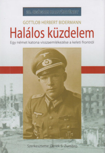 Halálos küzdelem - Gottlob Herbert Bidermann