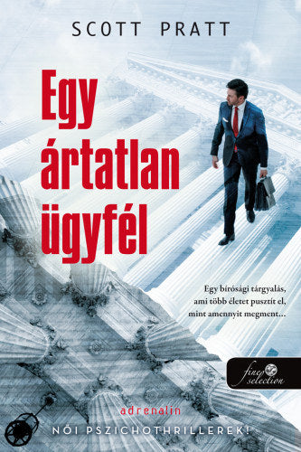 Egy ártatlan ügyfél - Scott Pratt