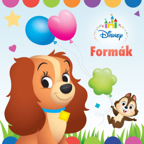 Disney Baby - Formák - Urszula Kozlowska