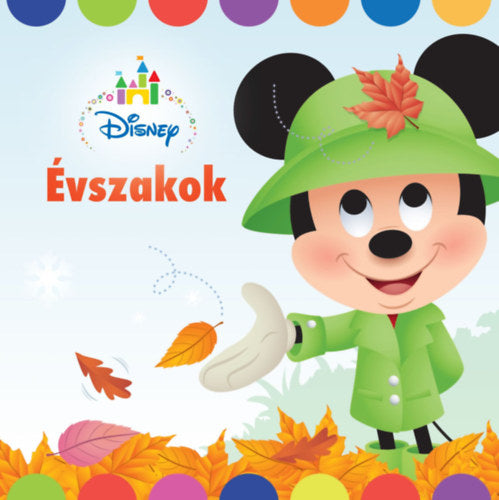Disney Baby - Évszakok - Urszula Kozlowska