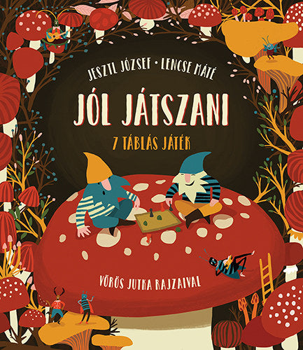 Jól játszani - Jesztl József, Lencse Máté