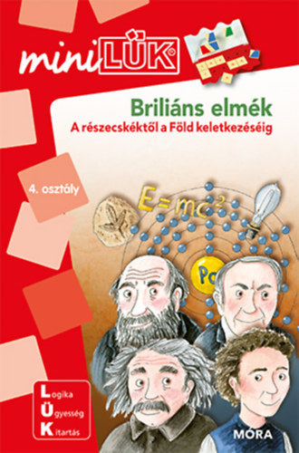 Briliáns elmék - LDI243 - Burgtorf Babette