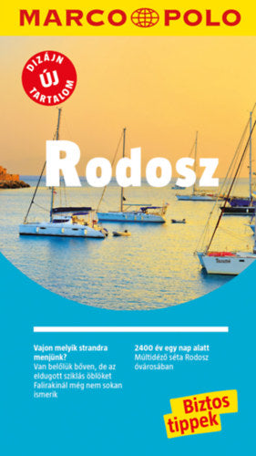 Rodosz - Marco Polo - Klaus Bötig
