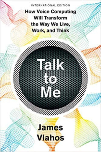 Talk to Me - James Vlahos