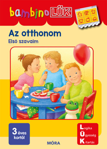 Az otthonom - Junga, Michael