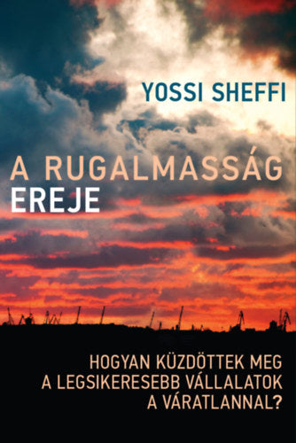 A rugalmasság ereje - Yossi Sheffi