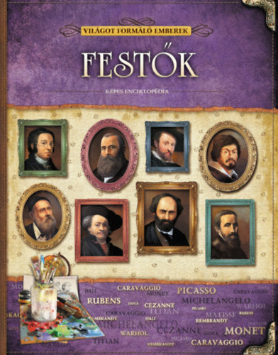 Festők - Mijatovic Milos