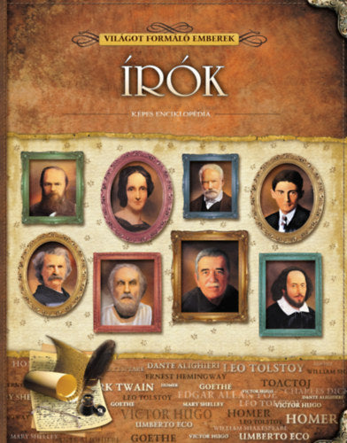 Írók